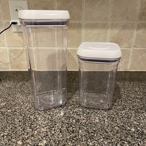 OXO pop containers